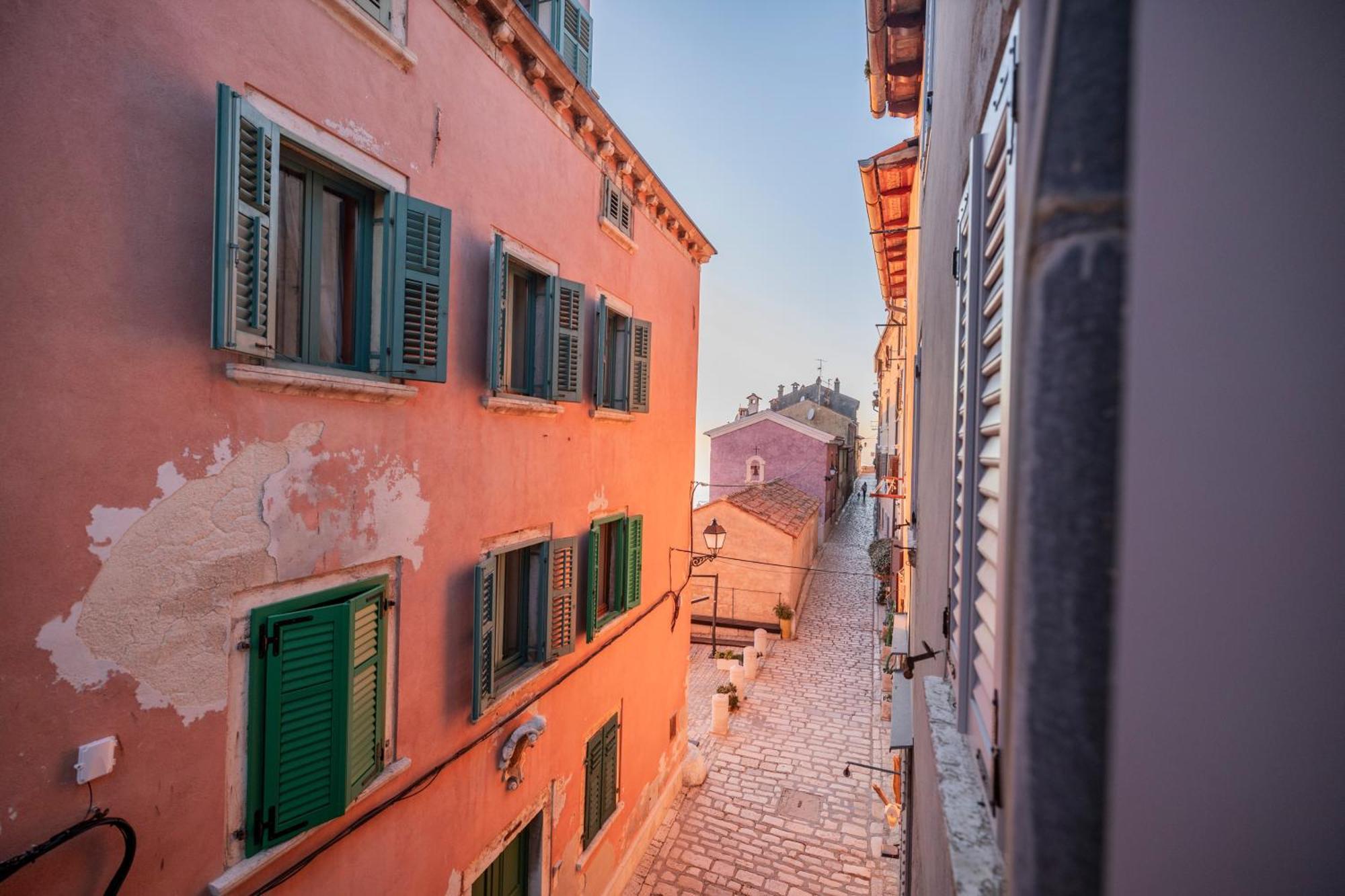 Antiche Mura Rovinj Exterior foto