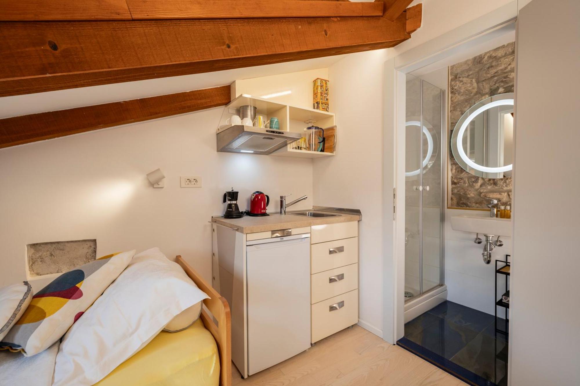 Antiche Mura Rovinj Habitación foto
