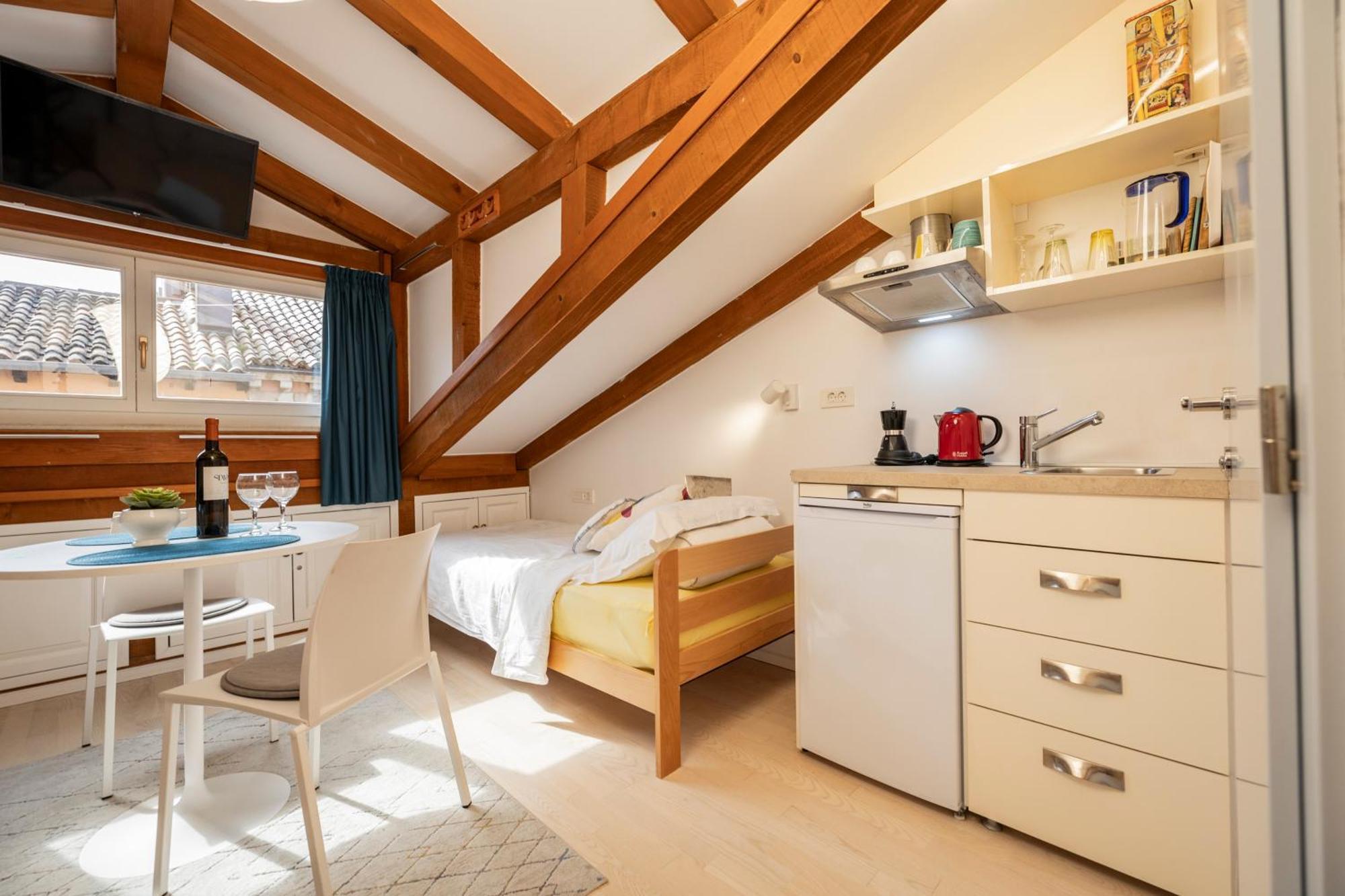 Antiche Mura Rovinj Habitación foto